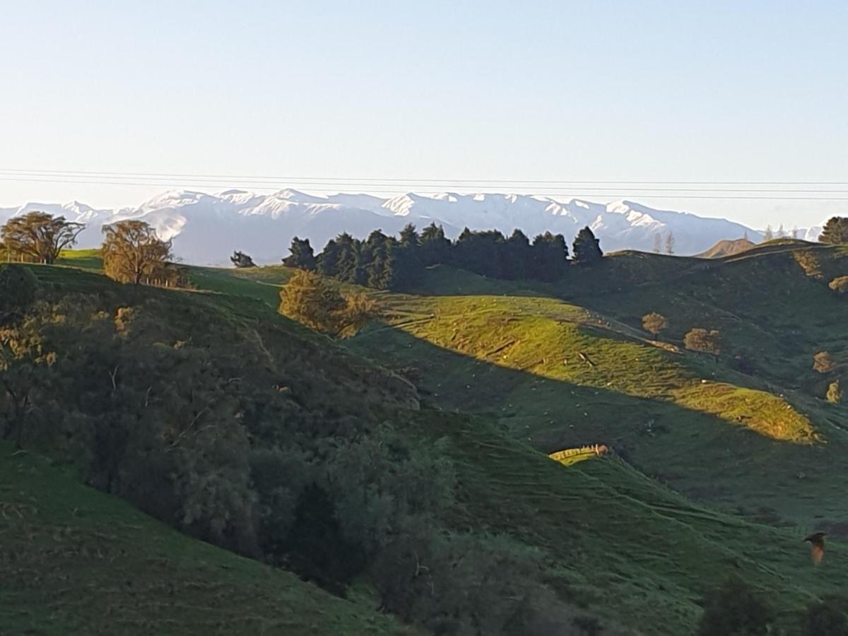 Hopwood Bed & Breakfast Taihape Bagian luar foto